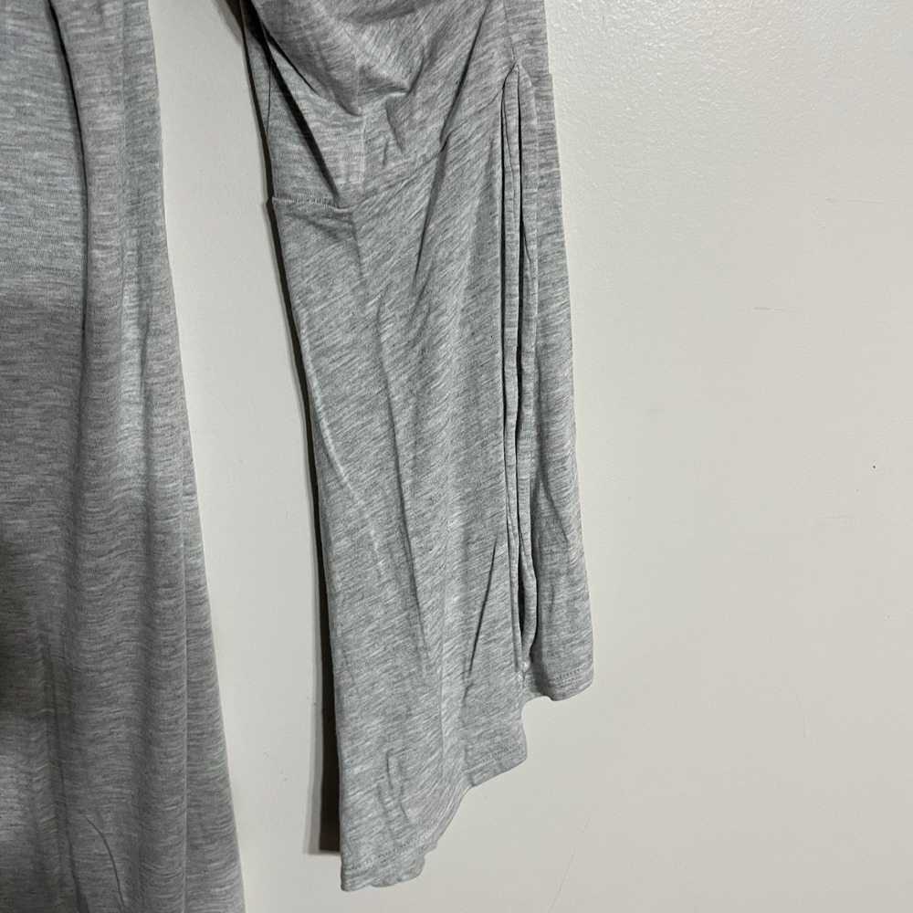 American Eagle Women's Cold Shoulder Open Back Bell Sleeve Mini Dress‎ Size XL - Picture 3 of 10